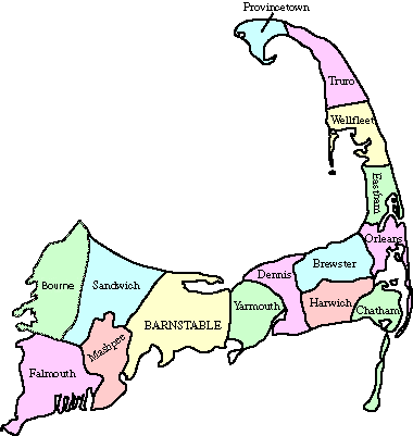map of massachusetts cities. map of massachusetts towns